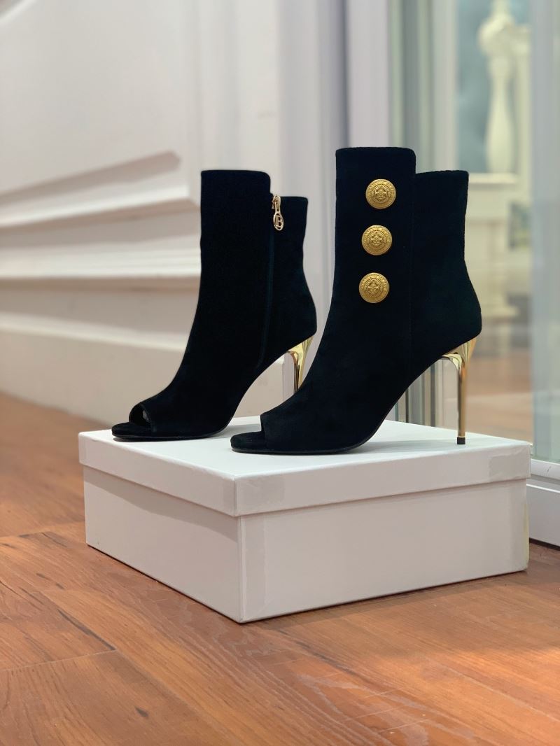 Balmain Boots